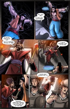 The Three Wish Myth - Page 7