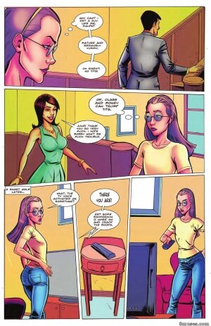Remote Chaos - Issue 1 - Page 10