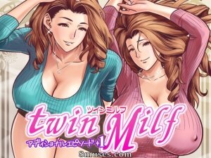 Tatsunami Youtoku - Twin Milf Additional Episode - Page 1