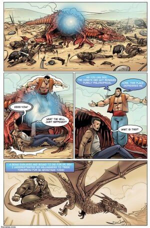 The Three Wish War - Issue 2 - Page 3