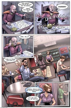 The Three Wish War - Issue 2 - Page 5