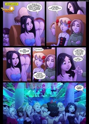 Wrong House - Page 8