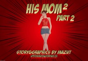 Mazut - His Mom - Page 4
