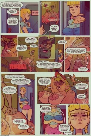 Captain Connie - Page 9