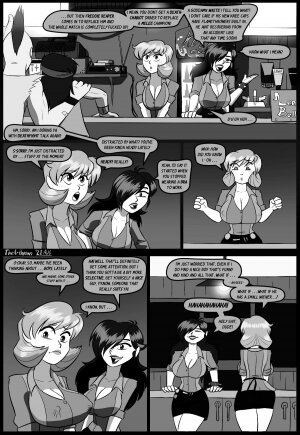 The Arthman- Dirtwater Ch. 5 – One Night at Louie’s - Page 5