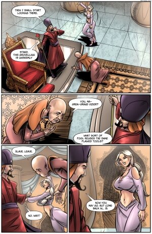 Three Wishes for Three Women - Page 4