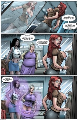 Three Wishes for Three Women - Page 29