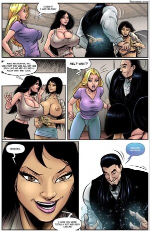 Three Wishes for Three Women - Page 44