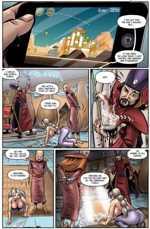 Three Wishes for Three Women - Page 53