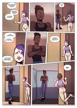 NotZackforWork- Lift Together Part 2 - Page 10