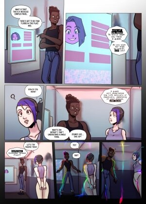 NotZackforWork- Lift Together Part 2 - Page 11