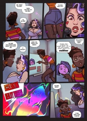 NotZackforWork- Lift Together Part 2 - Page 14