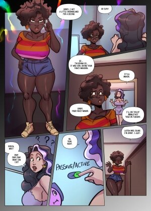 NotZackforWork- Lift Together Part 2 - Page 16