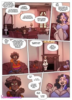 NotZackforWork- Lift Together Part 2 - Page 20