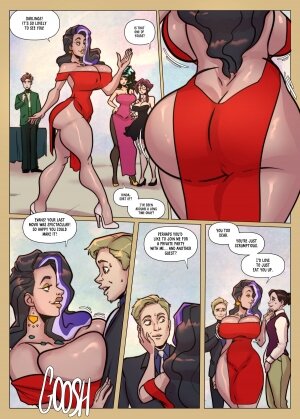 NotZackforWork- Lift Together Part 2 - Page 30