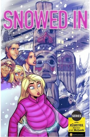 Snowed In - Issue 1