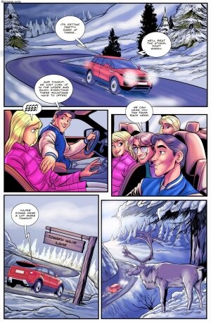 Snowed In - Issue 1 - Page 3