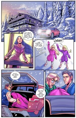 Snowed In - Issue 1 - Page 4