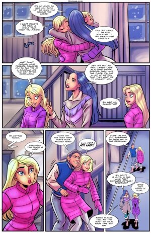 Snowed In - Issue 1 - Page 5