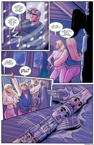 Snowed In - Issue 1 - Page 10