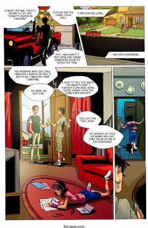 Stranger than Fiction - Page 7