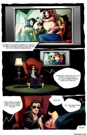 Stranger than Fiction - Page 30