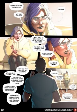 Underrock- Mai The Wrongdoer Issue 2 - Page 5