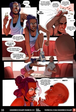 Underrock- Mai The Wrongdoer Issue 2 - Page 35
