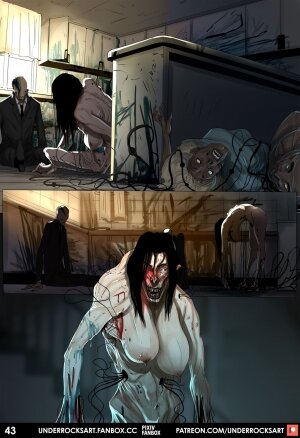 Underrock- Mai The Wrongdoer Issue 2 - Page 45