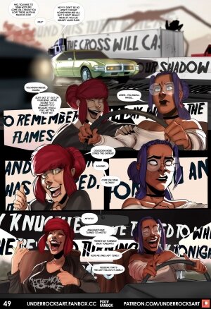 Underrock- Mai The Wrongdoer Issue 2 - Page 51