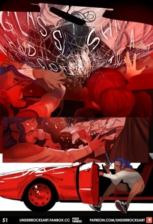 Underrock- Mai The Wrongdoer Issue 2 - Page 53