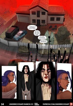Underrock- Mai The Wrongdoer Issue 2 - Page 56
