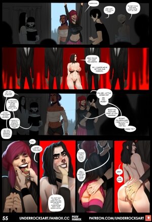 Underrock- Mai The Wrongdoer Issue 2 - Page 57