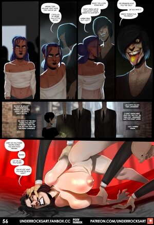 Underrock- Mai The Wrongdoer Issue 2 - Page 58