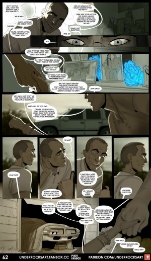 Underrock- Mai The Wrongdoer Issue 2 - Page 64