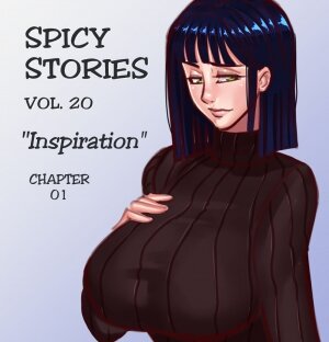 NGT- Spicy Stories 20 – Inspiration