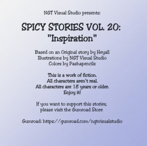 NGT- Spicy Stories 20 – Inspiration - Page 2