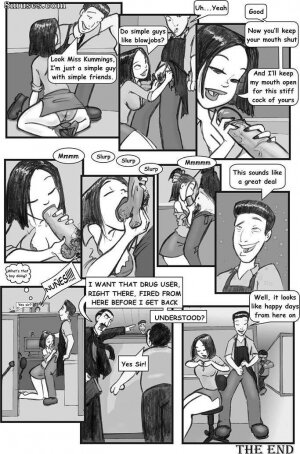 Blowback - Page 5