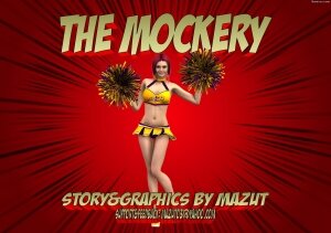 Mazut - The Mockery - Page 1