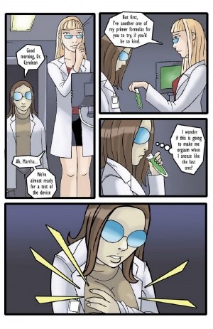 Bot- Cerulean Sky - Page 3