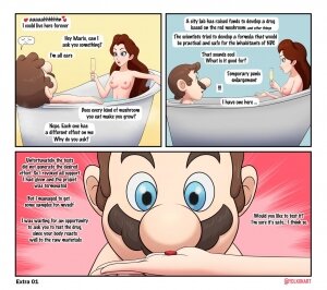 Yolkiin- Peach Sex Odyssey [super mario bros.] - Page 93