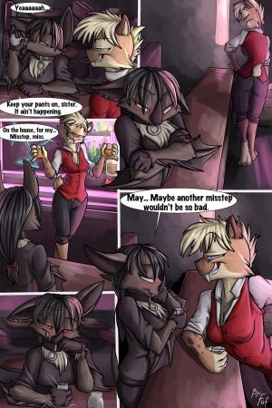 Betting the Bartender - Page 3