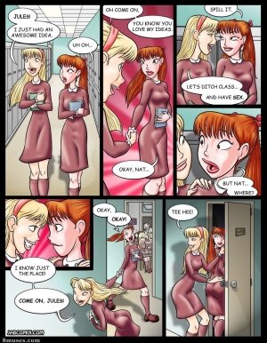Ay Papi - Issue 13 - Page 5