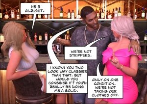 Mature3D- Party in New Orleans - Page 6