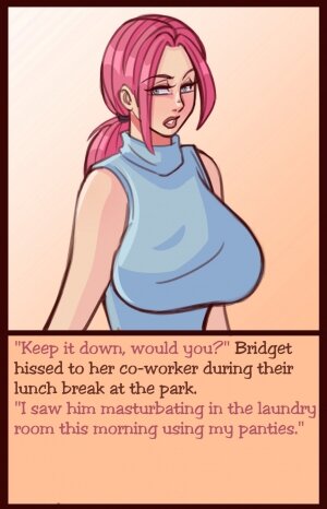 NGT- Spicy Stories 21 – Manners - Page 5