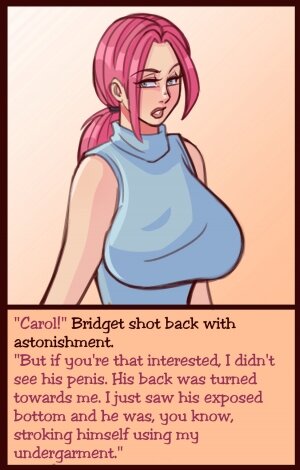 NGT- Spicy Stories 21 – Manners - Page 7
