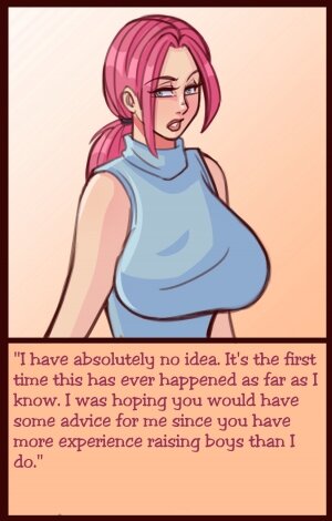NGT- Spicy Stories 21 – Manners - Page 9