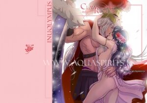 Aquarina- Claws and Roses [InuYasha]