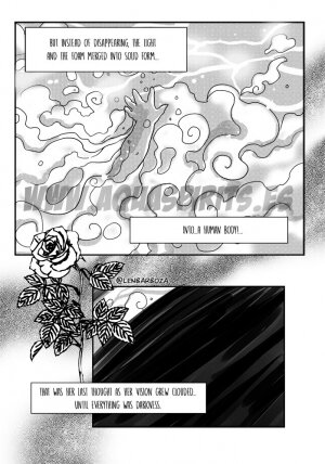 Aquarina- Claws and Roses [InuYasha] - Page 4