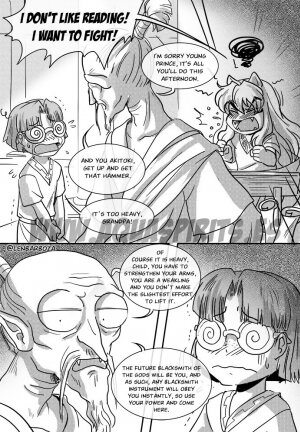 Aquarina- Claws and Roses [InuYasha] - Page 11